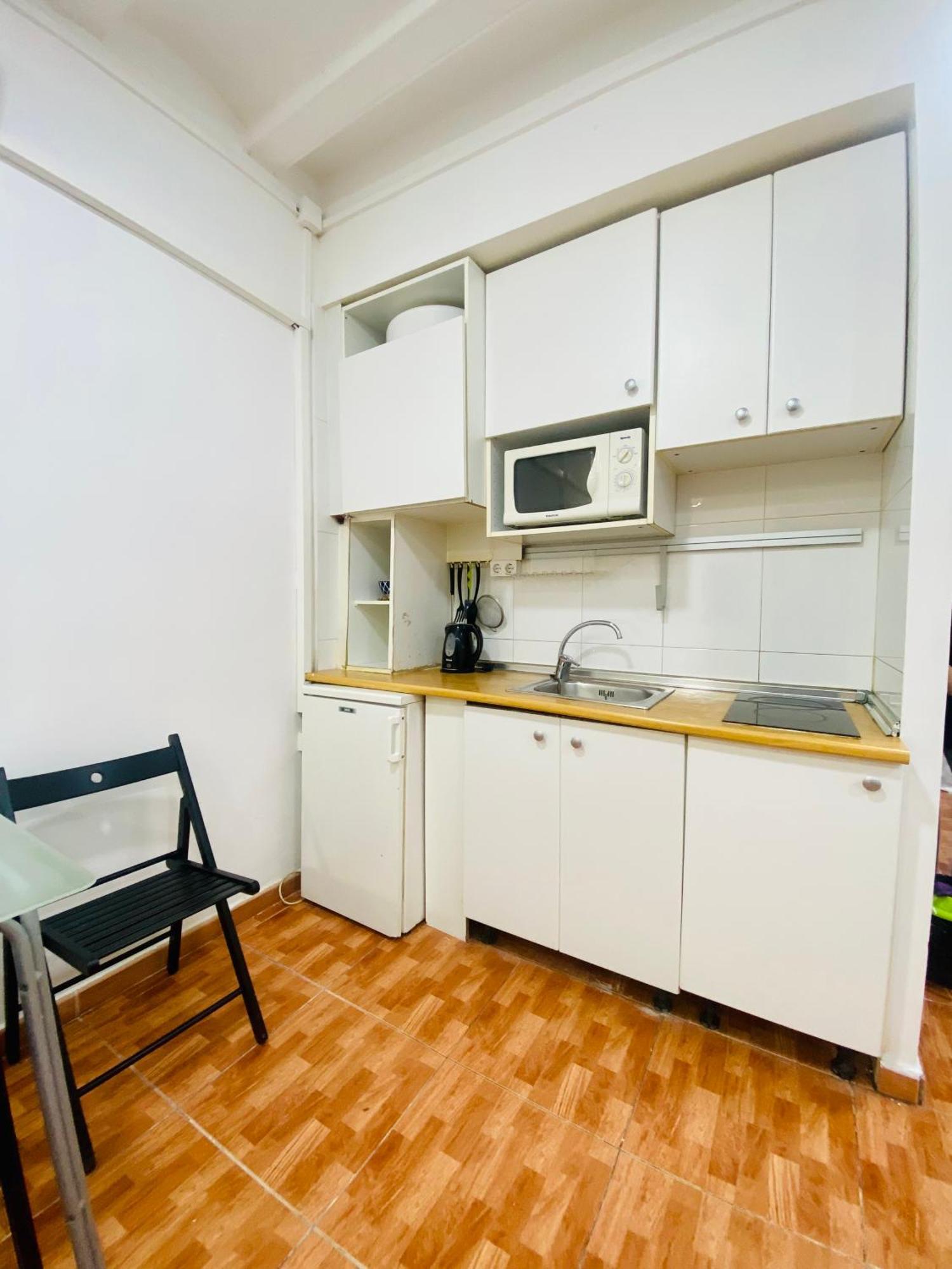 031 Center Barca 4 1 Appartement