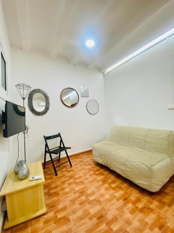 031 Center Barca 4 1 Appartement *